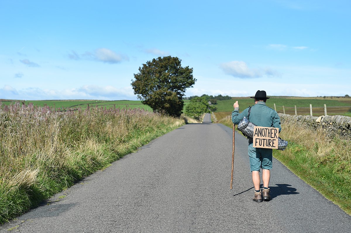 Ian Nesbitt (@nesb_ian) on Twitter photo Final call for my @kickstarter campaign, 12 hours to go.
'New Ways' is a pilgrimage on foot in search of visions of better future. It has been funded successfully, so pledges made now will go towards a film about the project kickstarter.com/projects/ianne…
Support <a href="/ksr_united/">Kickstarter United</a> Final call for my @kickstarter campaign, 12 hours to go.
'New Ways' is a pilgrimage on foot in search of visions of better future. It has been funded successfully, so pledges made now will go towards a film about the project kickstarter.com/projects/ianne…
Support <a href="/ksr_united/">Kickstarter United</a>