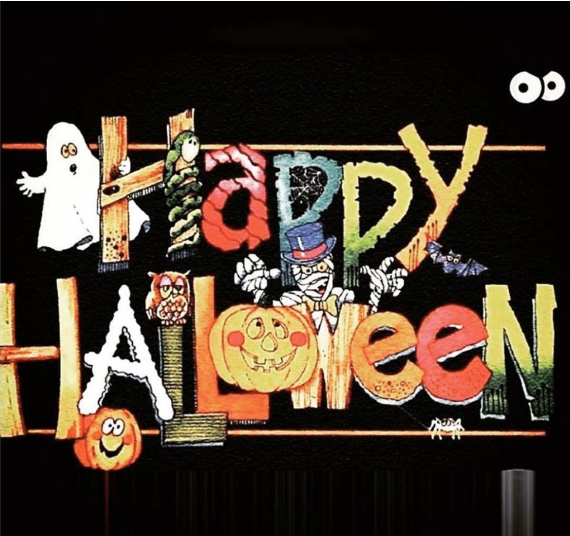 StacyeBranche's tweet image. Happy Halloween! #HaveFunToday #BeSafeOutThere