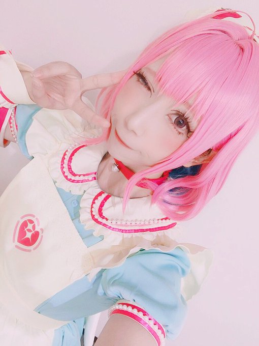 コスプレイヤー若弥のTwitter画像1