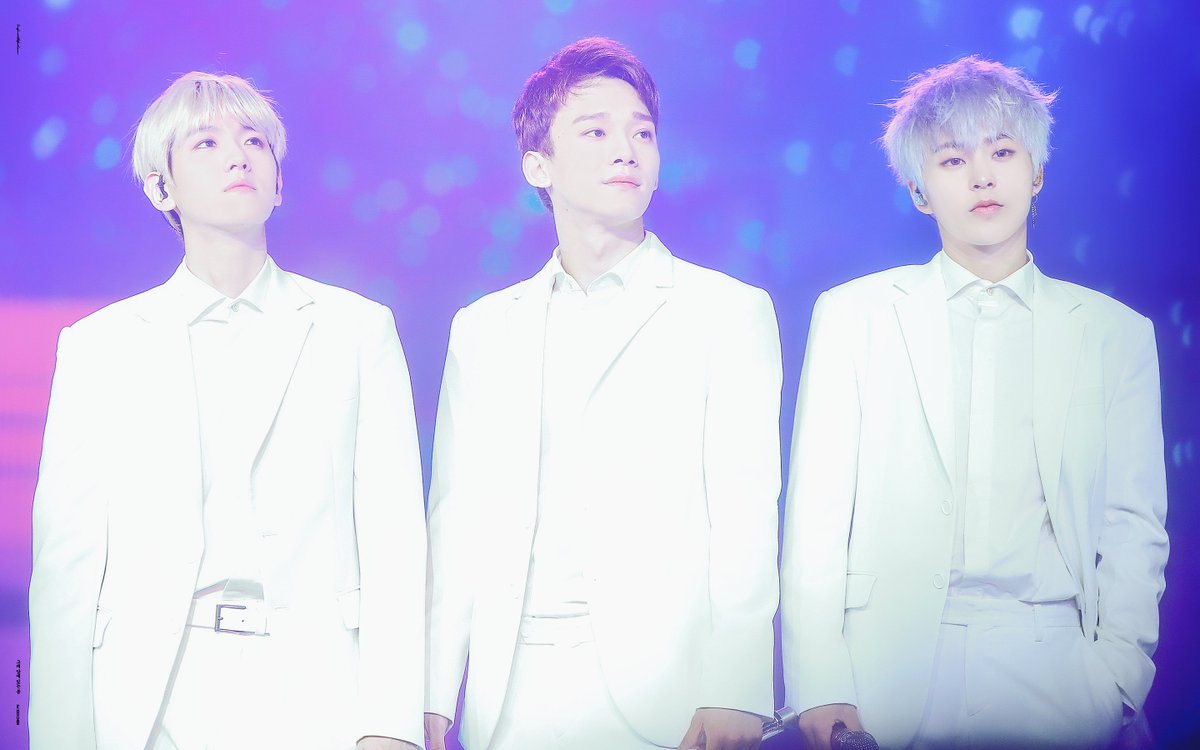 infrontofchen's tweet photo. 3주년 축하해 첸백시☺️☺️
#3YearsWithCBX #XIUMIN  #BAEKHYUHN #CHEN #첸백시 #시우민 #백현 #첸 @weareoneEXO https://t.co/kf42jFPWJO