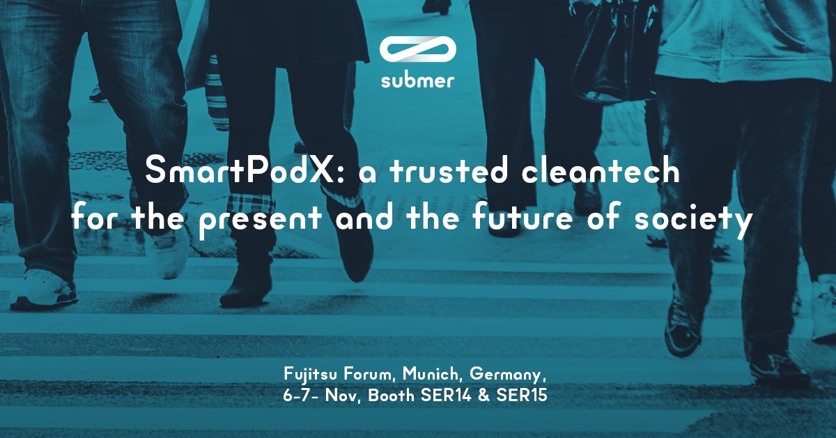submertech's tweet image. Meet with @ddaltun and Barnie Otabaeva next week at @Fujitsu Forum, in Munich and discover how easy and practical @submertech #SmartPodx is!

#immersioncooling #datacentercooling #submeraroundtheworld