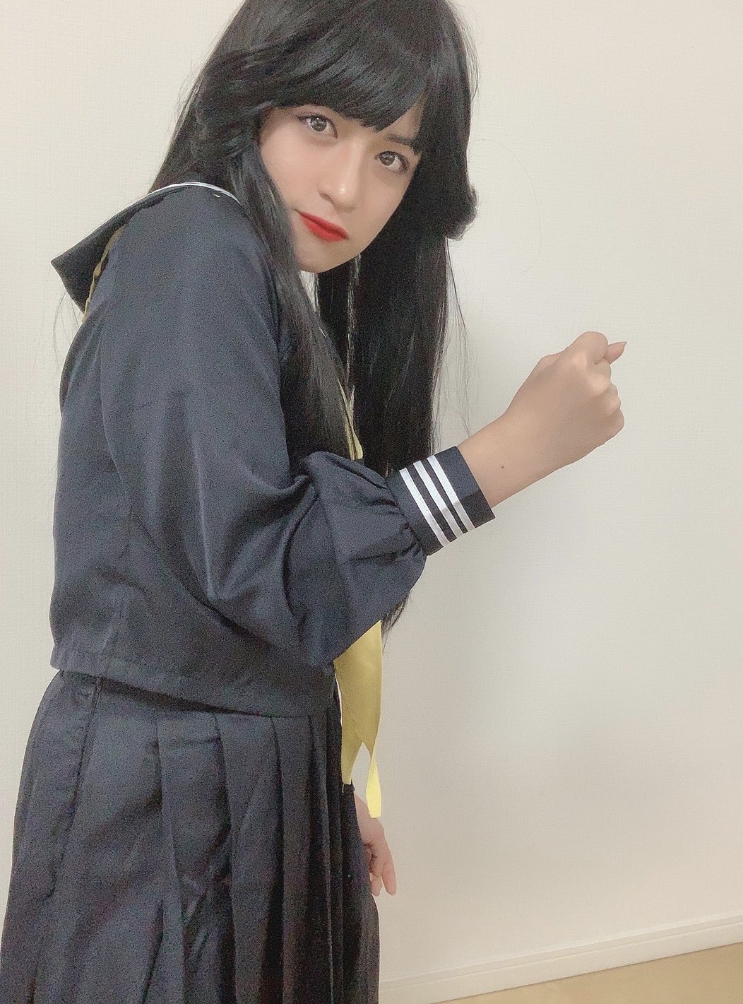 Twitter 上的 山出愛子 Happy Halloweeeeeeeeen ドラマ 今日から俺は の 橋本環奈 さん 早川京子ちゃんコスしました どうだろう 笑 わたしが昭和の高校生だったらこんな感じ 笑 髪型可愛い T Co C73nhogbs6 Twitter