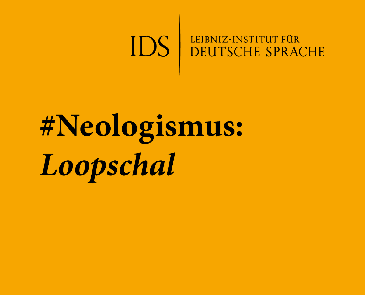 IDS_Mannheim's tweet photo. Für viele ist das mit diesem #Neologismus bezeichnete Kleidungsstück in der kalten Jahreszeit nicht mehr wegzudenken: Der #LOOPSCHAL. Lesen Sie in unserem Neologismenwörterbuch, wann sich diese Bezeichnung etabliert hat und weitere Infos z.B. zu Synonymen: https://t.co/hPqaqMtxzq https://t.co/NCpPuHfzF8
