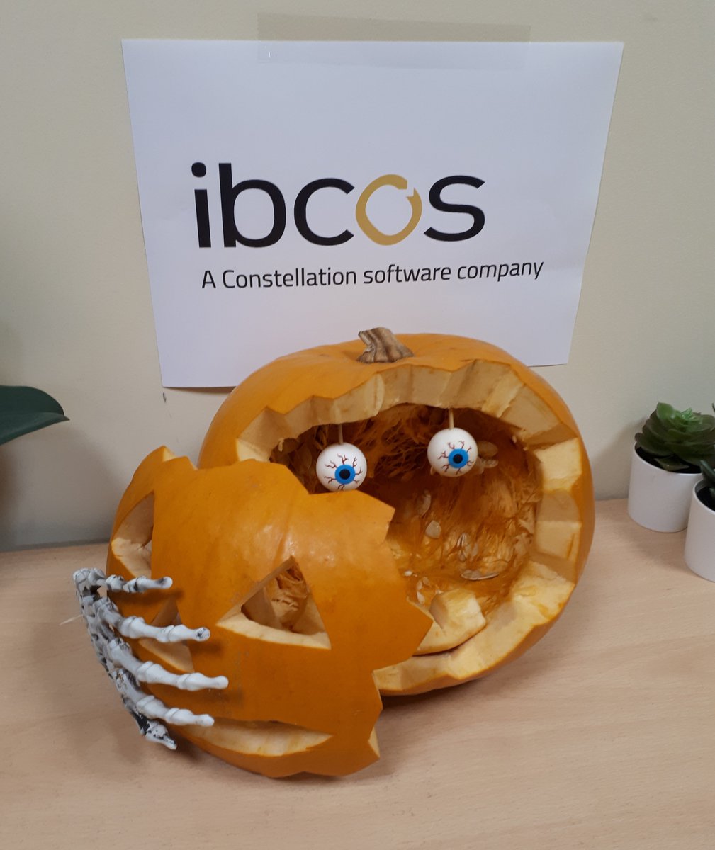 Our Halloween Bake Off was a success! Everyone who took part did an amazing job, and to cap it off we raised £50 for a local charity. The winner of the Bake Off was a pumpkin flavoured spider cake made by Lawrence, a first-time baker! Take a look at our Halloween spirit!