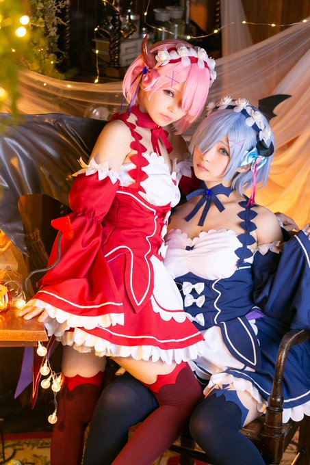 Twitterのコスプレ画像36