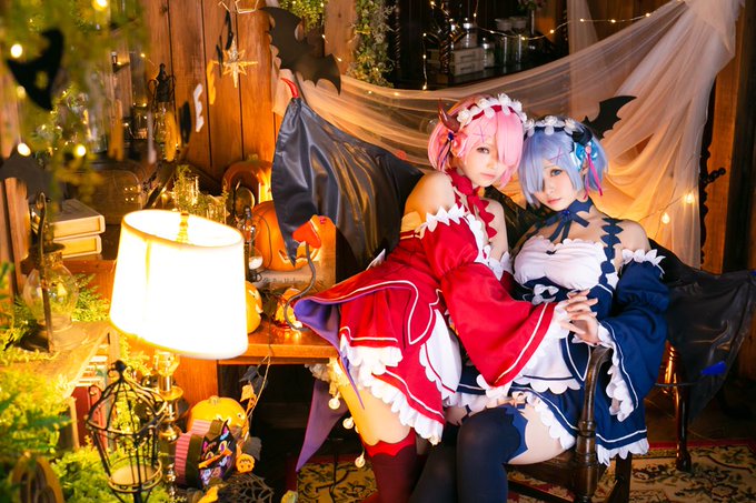 Twitterのコスプレ画像37