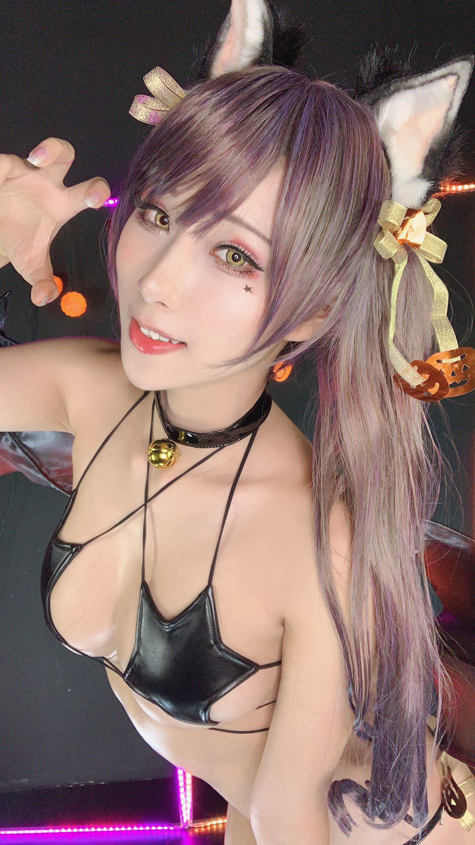 画像,(*‘ v`*)🎃Trick and Treat🎃(*‘ v`*)#halloween2019  (*‘ v`*)y#ハッピーハロウィン FULL SET ON…