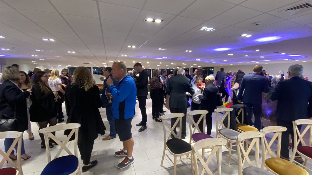 We are delighted to share that more than £50,000 was raised for <a href="/StCHospice/">St Catherine's Hospice</a> at our HeART Auction, bringing the grand total raised to over £170,000.This money that will make a HUGE difference. Thank you to everyone for their support and generosity! #ThankyouThursday #hospicecare