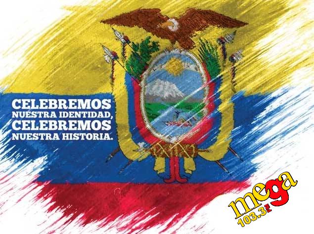 RADIO LA MEGA 103.3 FM ECUADOR (@radiomega1033fm) on Twitter photo 
