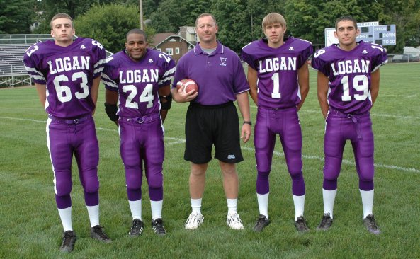 logan_football's tweet photo. #TBT - 15 years ago the 2004 Chieftains overcame adversity - and a 1-5 start - to win a share of the SEOAL championship. Read about in the Logan Daily News today!

https://t.co/WKRKN8mPLM

#gochiefs #chiefsforlife #winthegameforlogan https://t.co/cdHlikmusK