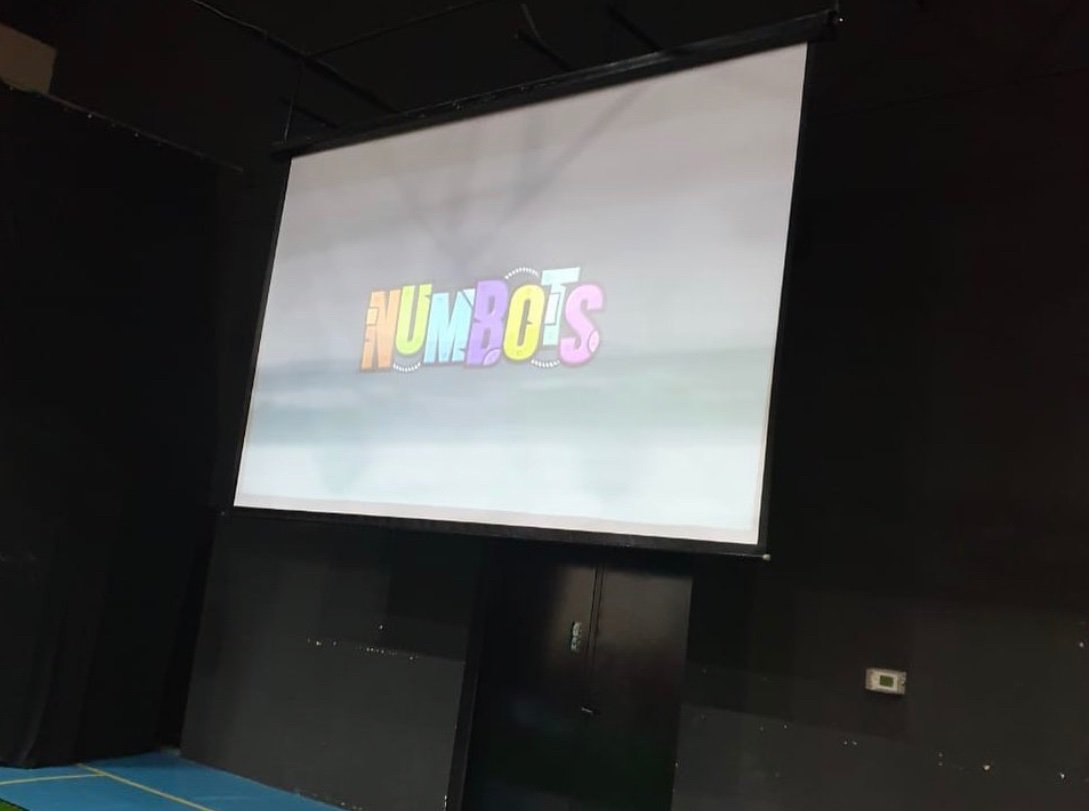 TriciaBaugh8's tweet photo. Today, the children @Safa_British were invited to join Rusty on his @numbots journey. @stortolano_uk shared the story with the whole school and then our #brainbots logged children on and ran number workshops! Another exciting journey for us all. @Safaprincipal @sbs_vp @sbs_link https://t.co/QTjfWKb10x