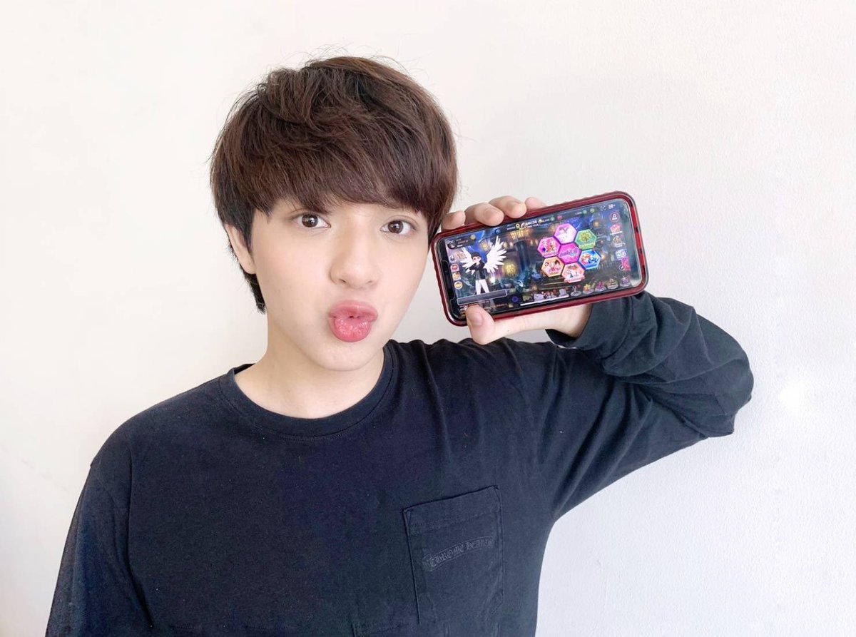 basjtr's tweet photo. มีใครเล่นเกมนี้อยู่บ้างงง มาเต้นใน Audition Mobile กับเราหน่อยยย ในเกมมีเพลง Spark ของพวกเรา SBFIVE ใน Audition Mobile ด้วยนะ
ไปโหลดกันเร็วววลิ้งดาวน์โหลดอยุ่ข้างล่างน้า #Auditionmobile #AUM #รักต้องเต้น
>ดาวน์โหลดเกมได้ที่ https://t.co/hCmeejZNHS https://t.co/TwQuM0wssR