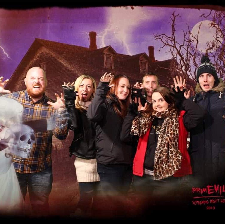 Silent Souls Paranormal (@silentsoulspn) on Twitter photo Last night we experienced our scariest evening to date... at <a href="/PrimEVILScare/">PrimEVIL</a> 🤡💀🧟♂️ Who knew a team of 6 seasoned paranormal investigators could be so terrified...?! A great night! #halloween #fun <a href="/BigFatDanStacey/">Dan Stacey</a> <a href="/hayley_horner/">Hayley Horner</a> <a href="/MagpieWriting/">Melo 🐱</a> <a href="/louise_price89/">Louise Price</a> Last night we experienced our scariest evening to date... at <a href="/PrimEVILScare/">PrimEVIL</a> 🤡💀🧟♂️ Who knew a team of 6 seasoned paranormal investigators could be so terrified...?! A great night! #halloween #fun <a href="/BigFatDanStacey/">Dan Stacey</a> <a href="/hayley_horner/">Hayley Horner</a> <a href="/MagpieWriting/">Melo 🐱</a> <a href="/louise_price89/">Louise Price</a>
