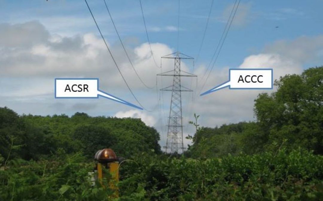 CTC_ACCC's tweet image. CTC Global ACCC Conductor is capable of carrying twice the current of conventional steel reinforced ACSR conductors and helps reduces the need for power outages during fire season. 
#HCLSConductor #ReliableConductor #EfficientConductor