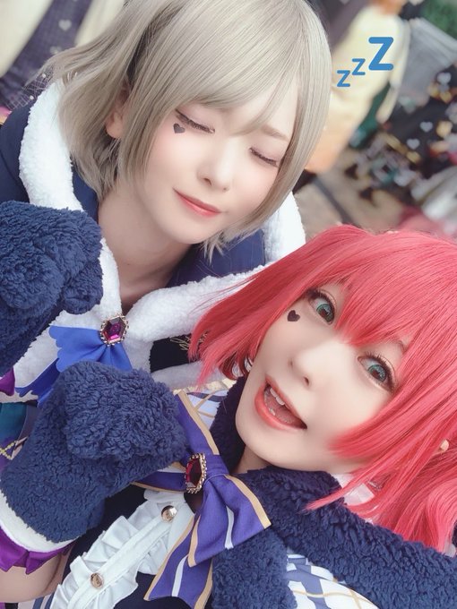コスプレイヤー雪瀬はるのTwitter画像3