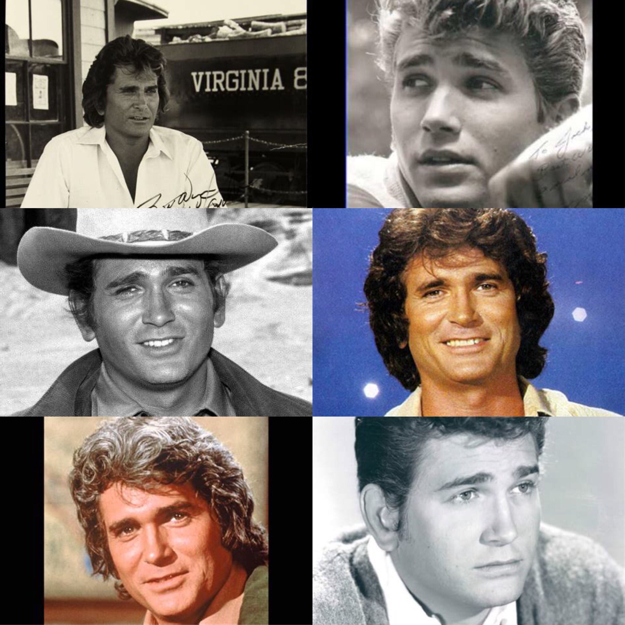 Happy 83 birthday to Michael Landon up in heaven.  