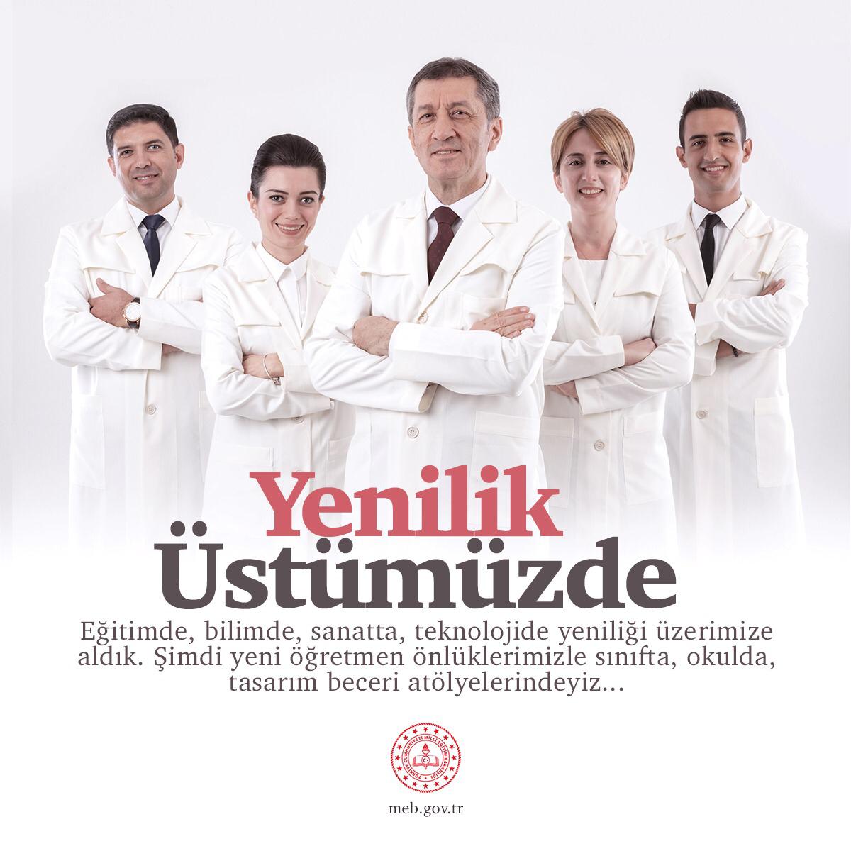 Ziya Selçuk tweet media