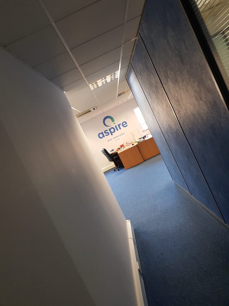 Another example of how external and internal signage can make any workplace look less scary👻 

Happy Halloween from all the Allen Signs team ☠️ 

And remember.... don’t let bad signage scare away your customers! 🎃 #signs #internal #halloween2019