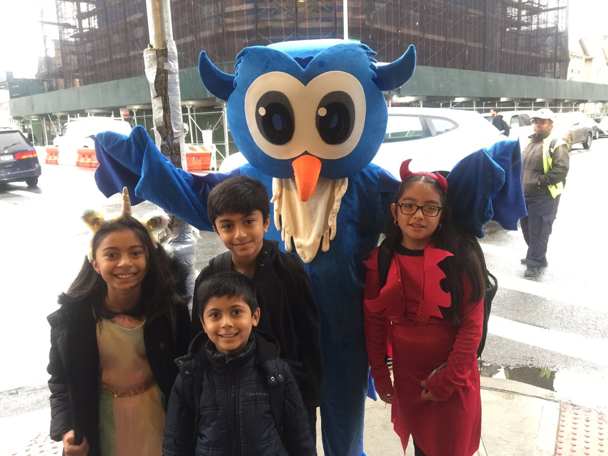 PS 253 News tweet media