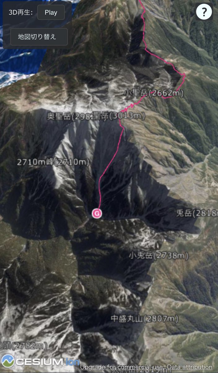 富士山 滑落 その後