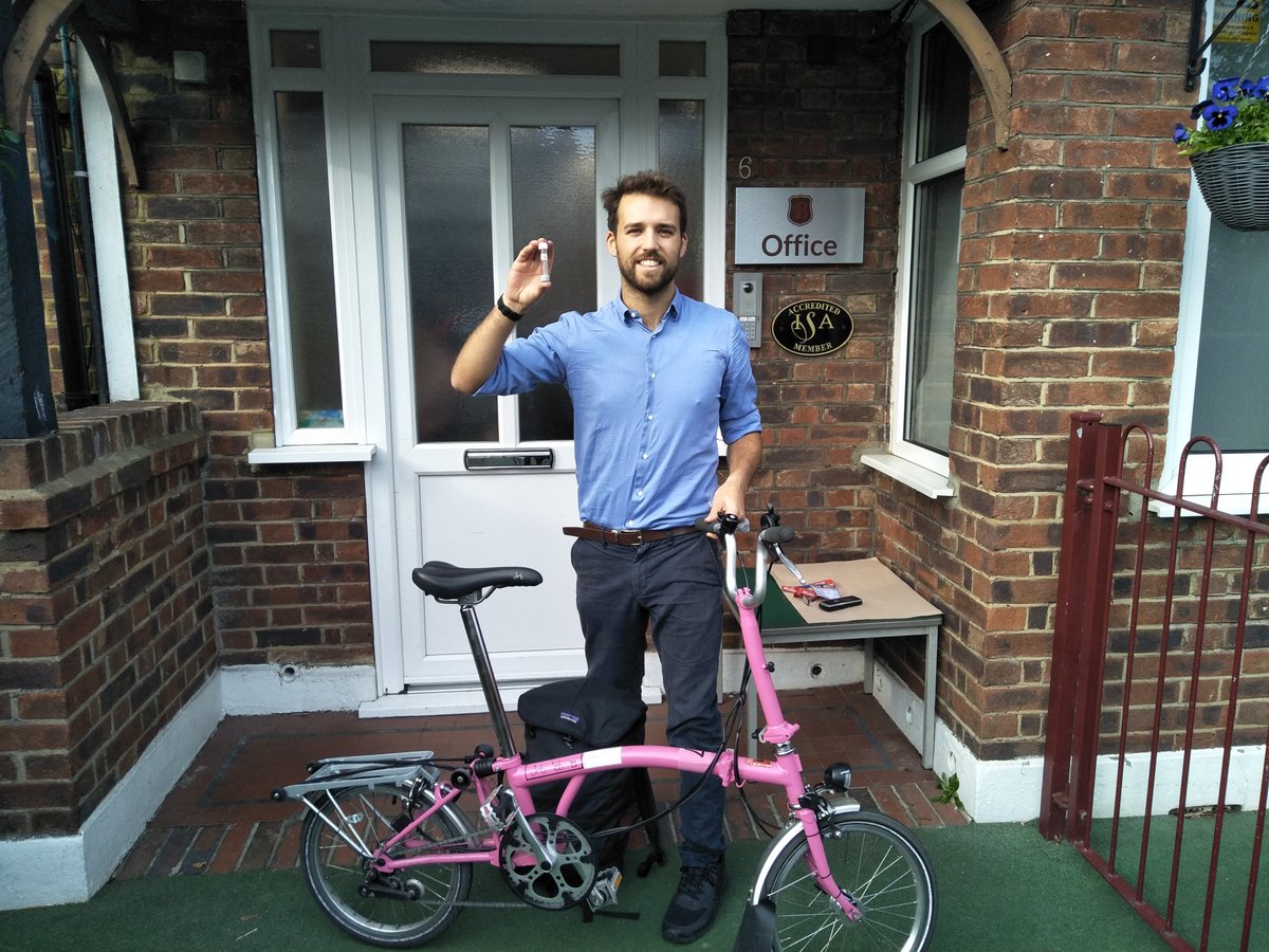 MP Smarter Travel (@mpsmartertravel) on Twitter photo Thank you <a href="/BetterBankside/">Better Bankside</a> for lending <a href="/mpSmarterTravel/">MP Smarter Travel</a> the <a href="/BromptonBicycle/">Brompton Bicycle</a> and helping me complete a zero emission collection of air quality tubes from seven schools around Brent for <a href="/Brent_Council/">Brent Council</a> as part of their #breatheclean project! Thank you <a href="/BetterBankside/">Better Bankside</a> for lending <a href="/mpSmarterTravel/">MP Smarter Travel</a> the <a href="/BromptonBicycle/">Brompton Bicycle</a> and helping me complete a zero emission collection of air quality tubes from seven schools around Brent for <a href="/Brent_Council/">Brent Council</a> as part of their #breatheclean project!
