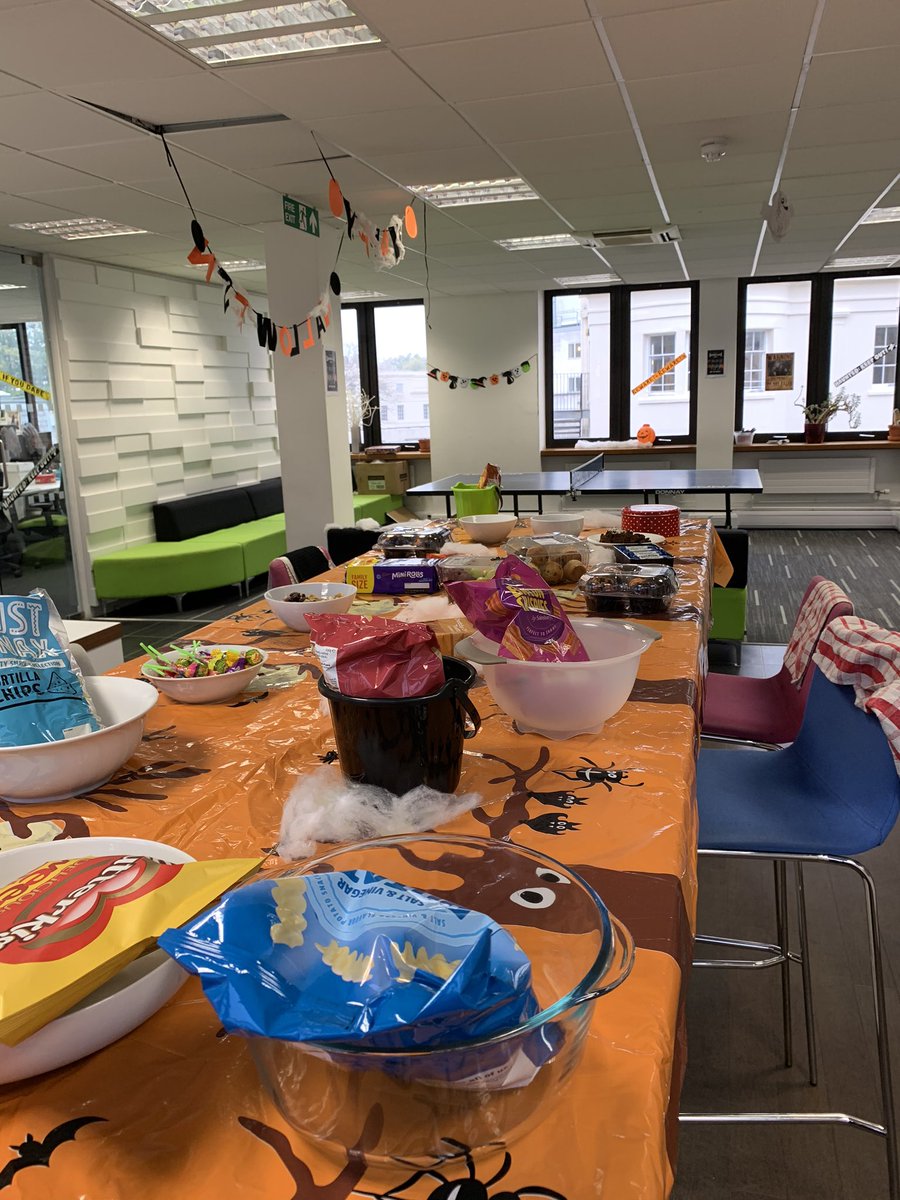 sflakesoftware's tweet image. Happy #Halloween from the @sflakesoftware team! ☠️🎃👻