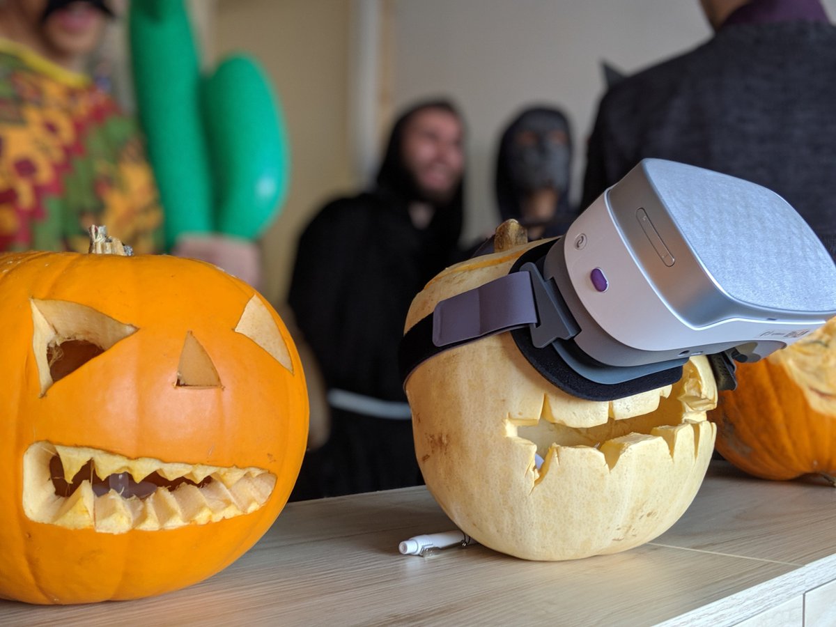 OasisStudioUK's tweet photo. 👻🎃 Happy Halloween! 🎃👻
From everyone at Oasis Studio 🧡
#Halloween #HappyHalloween #InteractiveCGI #VirtualTour #VirtualReality #VR #VRSpecialist #VRExpert #DigitalMarketing #Visualisation #3D #3DVisualisation #SME #OasisStudio https://t.co/8lIfFjxYQY