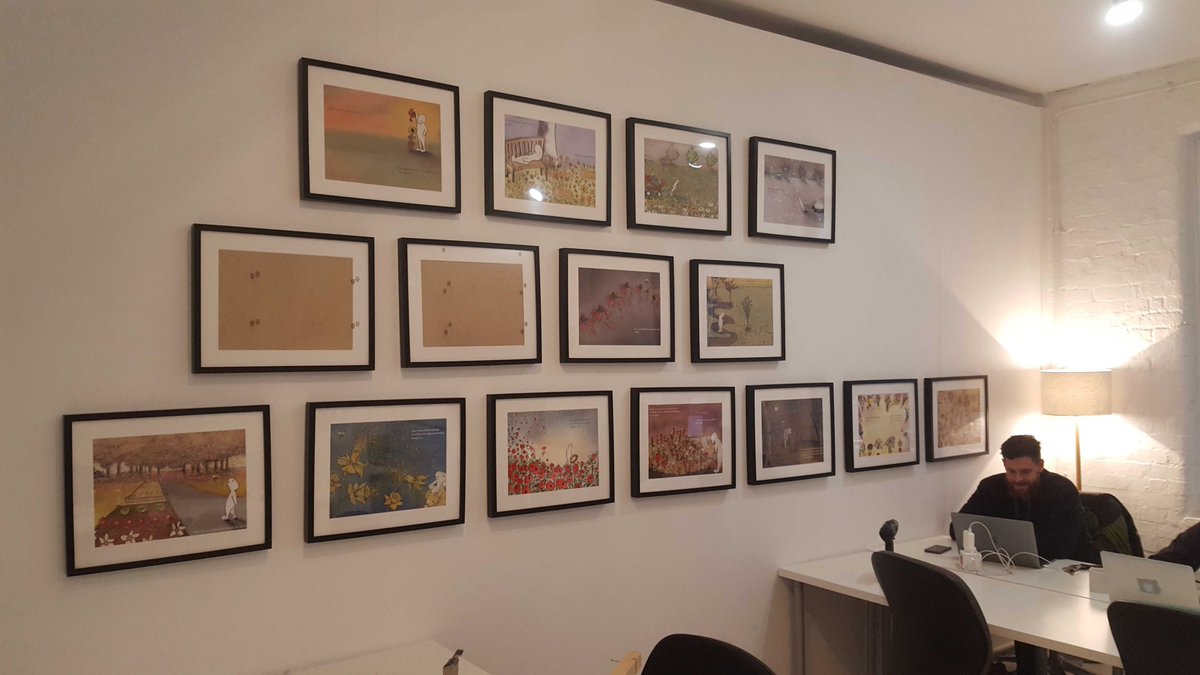 We’re so excited about #Exeter becoming a <a href="/UNESCO/">UNESCO 🏛️ #Education #Sciences #Culture 🇺🇳</a> City of Literature! The #BookOfLove from #AncientSunlight (led by <a href="/honeyscribe/">Honeyscribe</a>) is now up in Studio 2 - we worked with over 200 young people across Exeter to write stories from the oil age. Watch more here! kaleider.com/portfolio/anci…