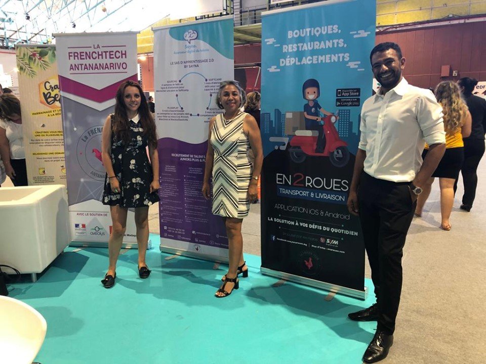 Frenchtech Antananarivo tweet media