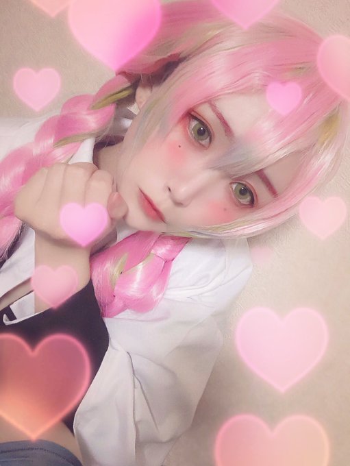 コスプレイヤーあんみつのTwitter画像31