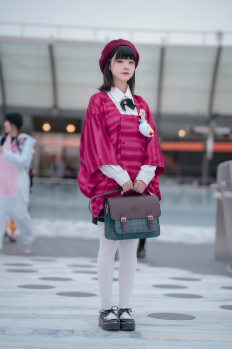 Twitterのコスプレ画像61