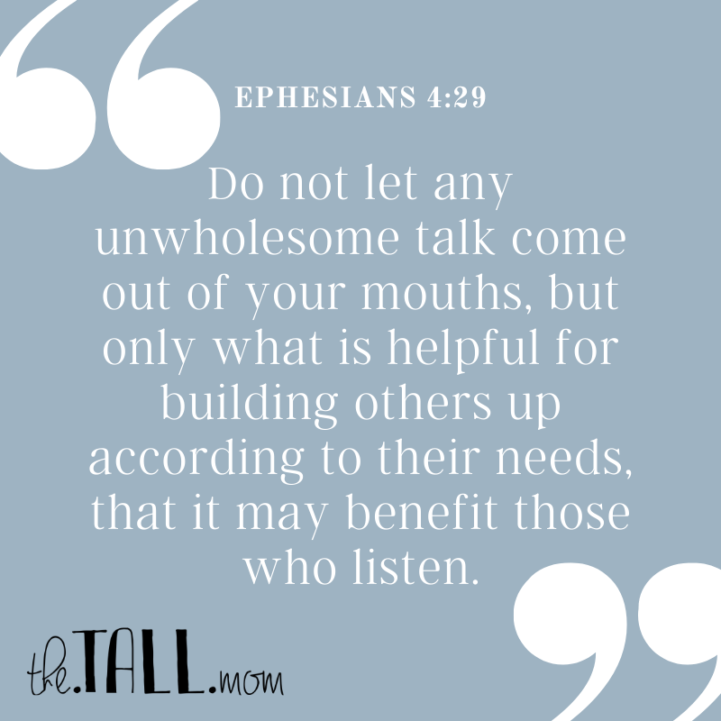 TheTallMom's tweet photo. I know many couples going through divorce. I am sad. But I am angry too. My frustrations are for those on the outside. Let's—all of us—be reminded... We don't know. I don't know. And you don't know. https://t.co/ecvjHB3H0w https://t.co/09vNQnTv7h
