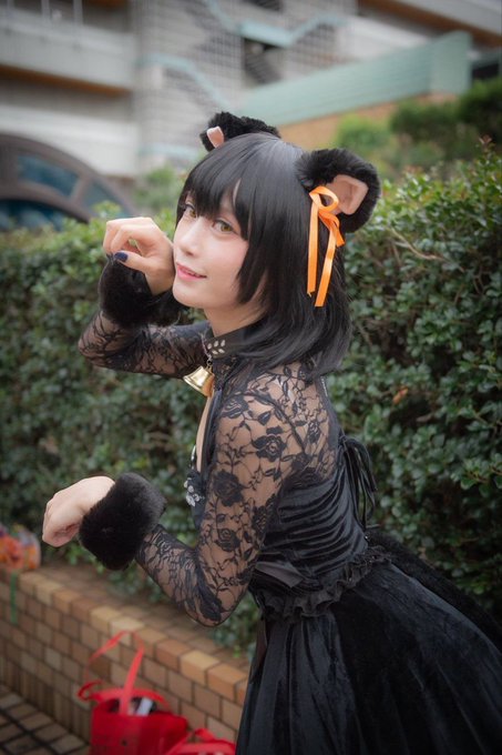 コスプレイヤー箱ネコのTwitter画像65