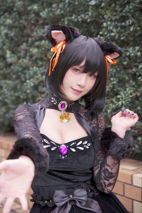 コスプレイヤー箱ネコのTwitter画像64