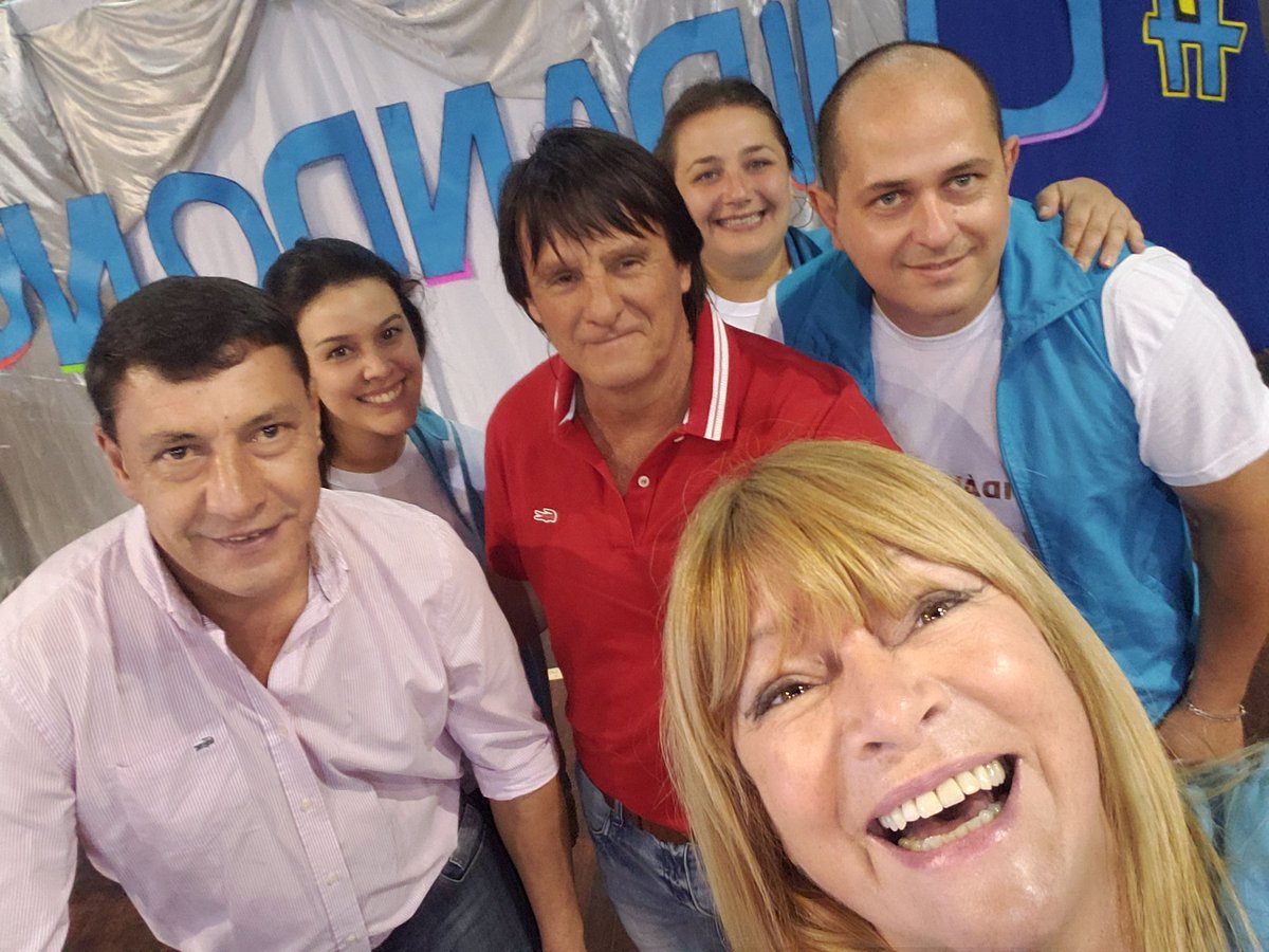 #Ahora complejo polideportivo Ian Barney Oberá. #cuidandonos