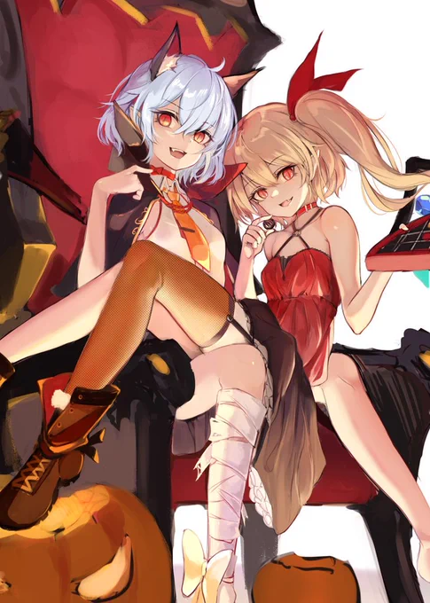 ハロウィン?なので.... 