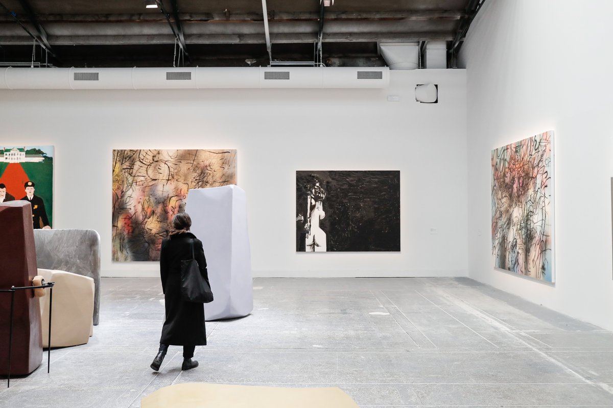 la_Biennale's tweet photo. 79 participants, 89 #NationalParticipations, 21 #CollateralEvents and 2 #SpecialProjects: tomorrow, FRIDAY, NOVEMBER 1st, the #BiennaleArte2019 #MayYouLiveInInterestingTimes is open until 6 pm. See you there!
Buy your ticket now → https://t.co/DLHTOAsYAI https://t.co/DEwAy4uvlc