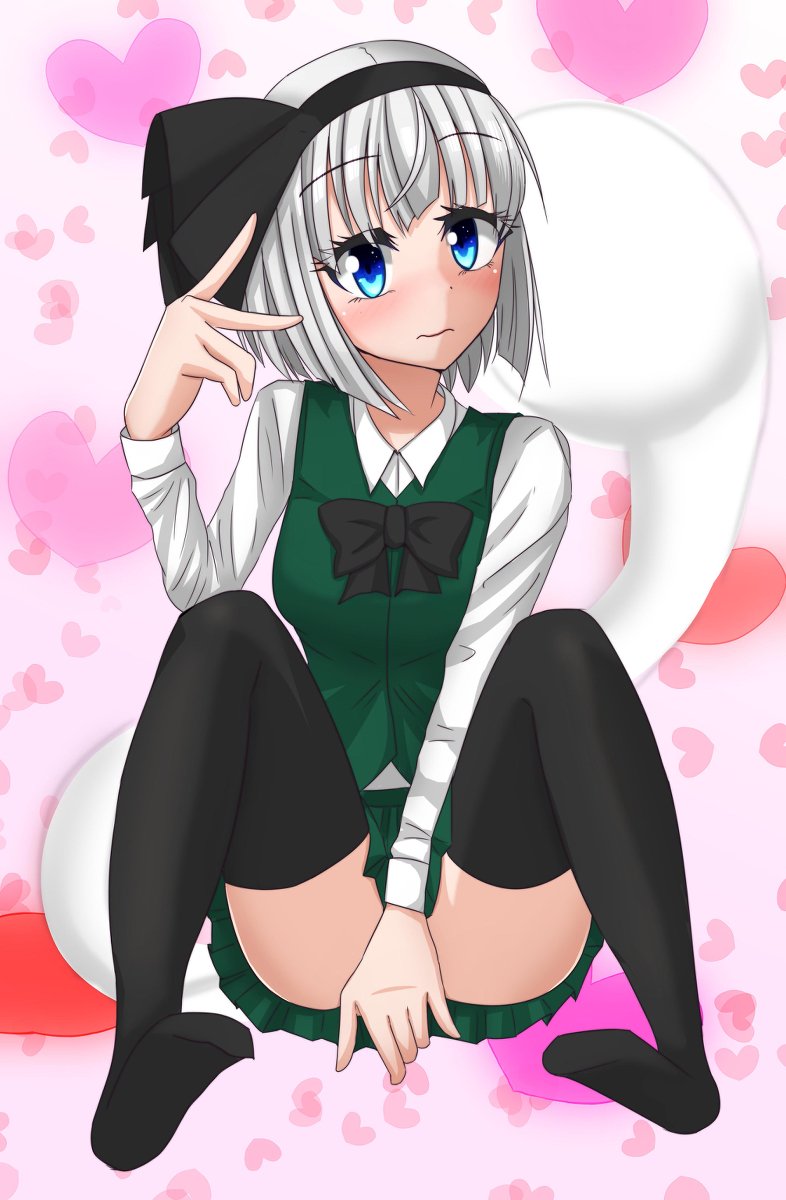 KATE on X: 5月イラストまとめ #東方 #魂魄妖夢 #私服 #東風谷早苗 t.coxRykG0jCTF  t.coe1AFFgldkE  X