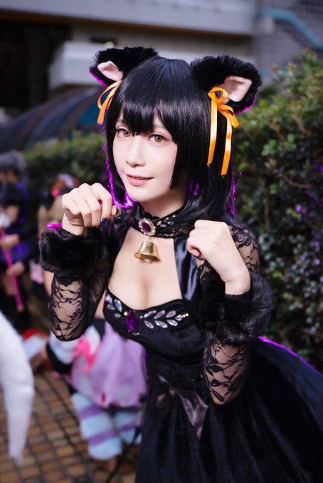 コスプレイヤー箱ネコのTwitter画像83