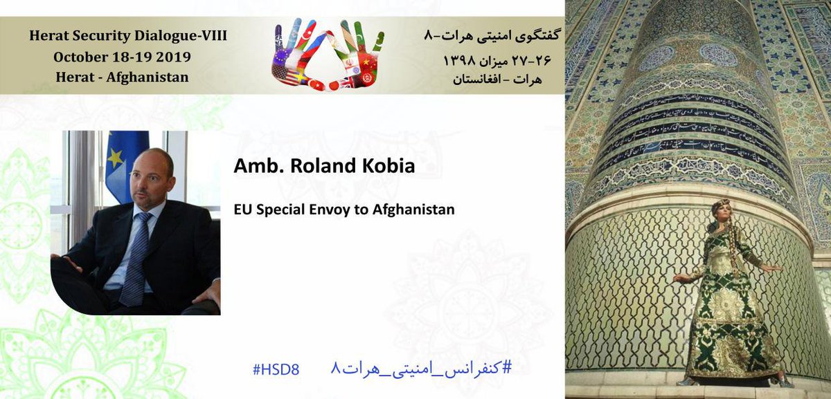 AISS_Afg's tweet photo. ICYMI, here is full video of #HSD8 Opening Session. Welcoming speech by Dr. Rangin Dadfar Spanta & Abdul Qayoum Rahimi & keynote by @RolandKobia
https://t.co/Iwzf0vqxrX https://t.co/BNPxX0lQ57