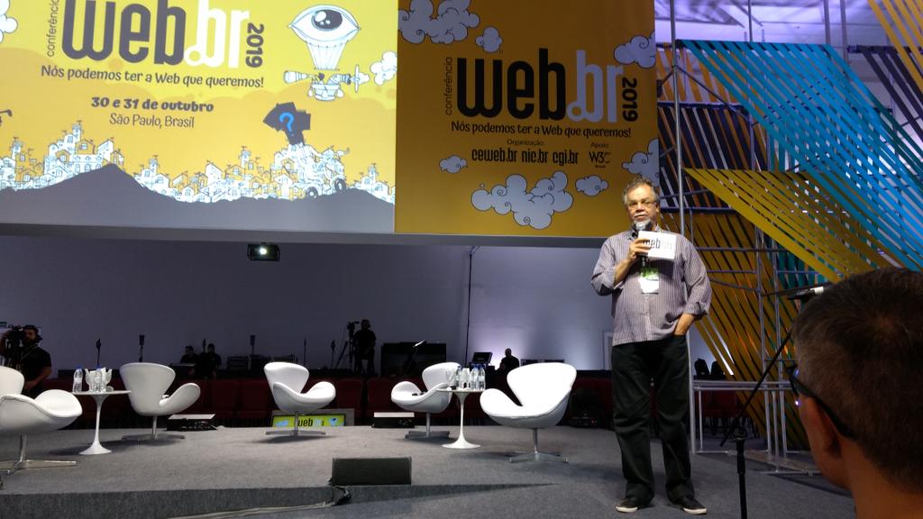 irineumjunior's tweet image. E lá vamos nós. #webbr