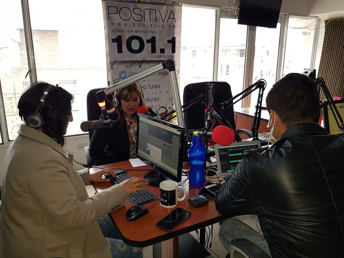 Alcaldía Mayor de Tunja tweet media