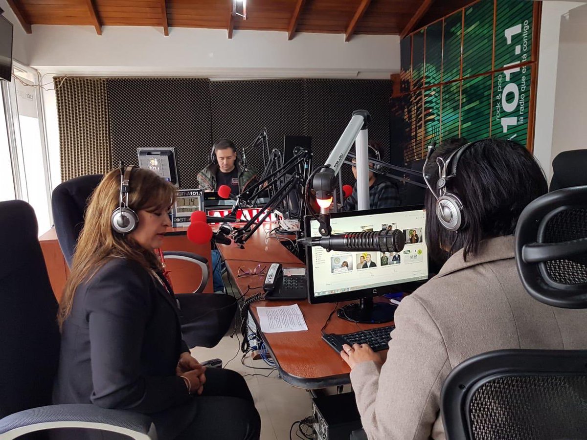 Alcaldía Mayor de Tunja tweet media