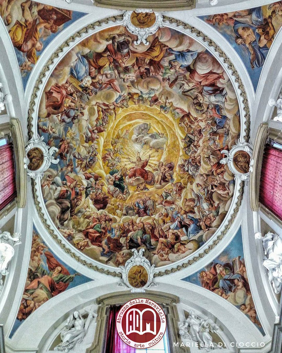 adm_ufficiale's tweet photo. 🏛️ Basilica di Santa Maria del Colle, Pescocostanzo (AQ).
--
📸 IG marielladicioccio per #abruzzodellemeraviglie
--
🏷️ #abruzzo https://t.co/blyAg0PqfF