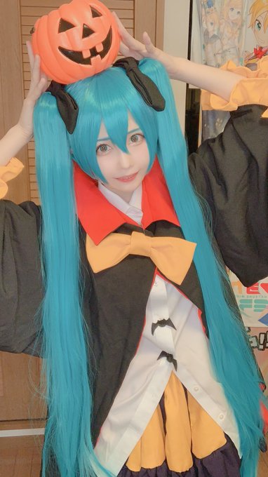 Twitterのコスプレ画像3