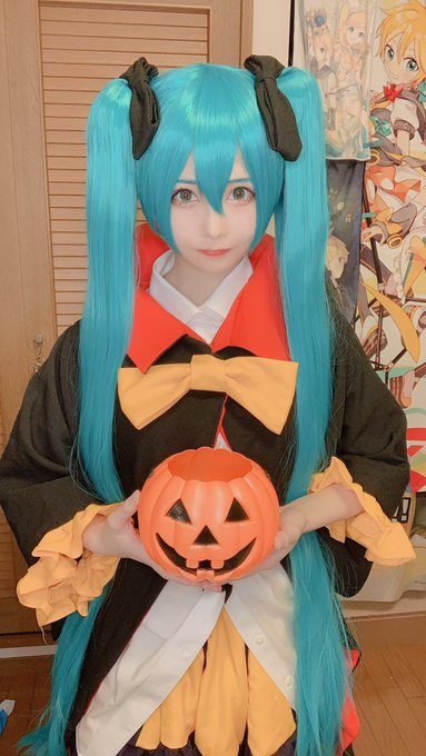 Twitterのコスプレ画像2