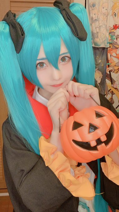 Twitterのコスプレ画像4
