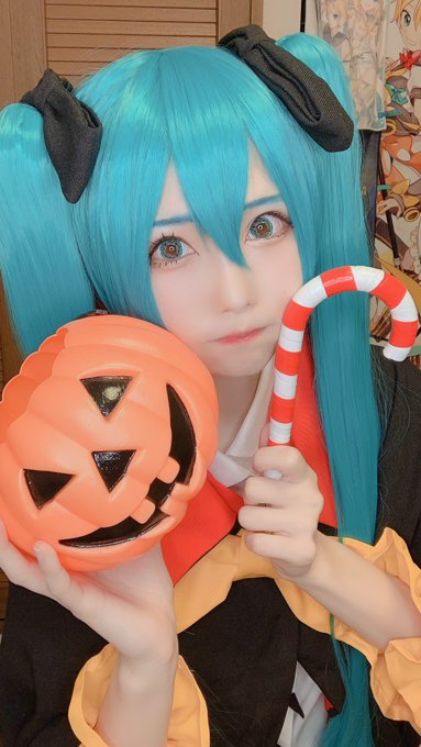 Twitterのコスプレ画像5