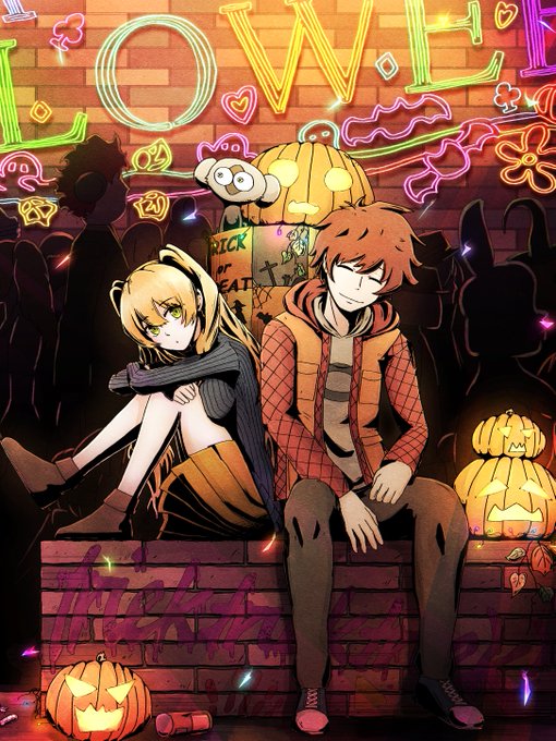 ハロウィンなのでのtwitterイラスト検索結果 ハロウィンなのでのtwitterイラスト検索結果