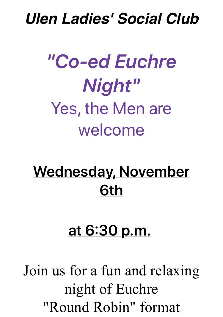 Ulen Ladies' Social Club tweet media